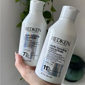 Redken Acidic Bonding Concentrate Shampoo and Conditioner Combo Pack Duo